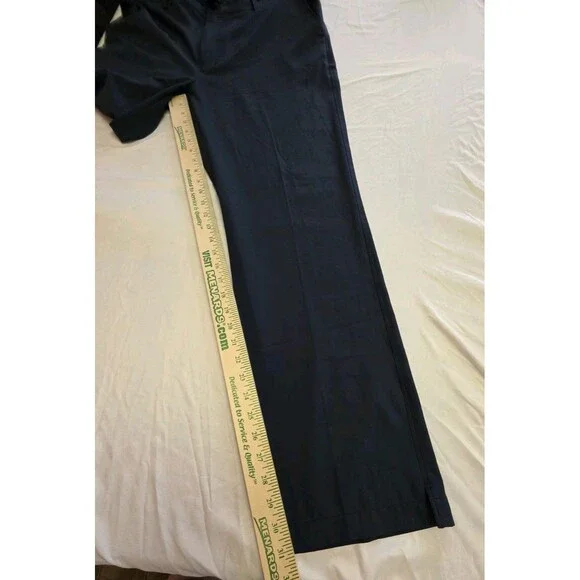 Greg Norman Golf Pants ML75 Micro Lux Men's Size 36x32 Navy Blue - Picture 11 of 13